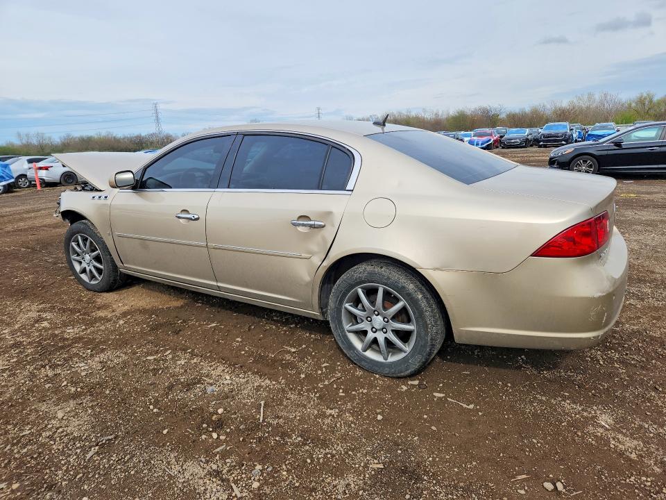 2006 Buick Lucerne VIN 1G4HD57216U209773 COPART salvage auction — FRONT END, Il - Salvage Certificate, sold $225 on 2026-07-03 (photo 2)