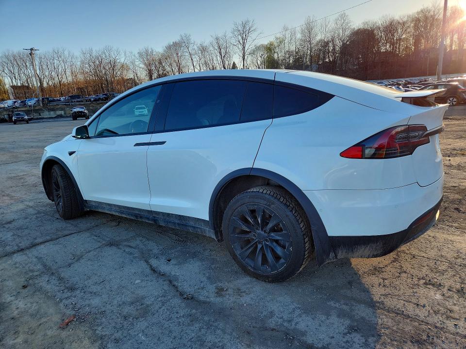 2019 Tesla VIN 5YJXCBE20KF184940 COPART salvage auction — UNDERCARRIAGE, Ny - Mv-907A Salvage Certificate, sold $12,400 on 2026-07-23 (photo 2)