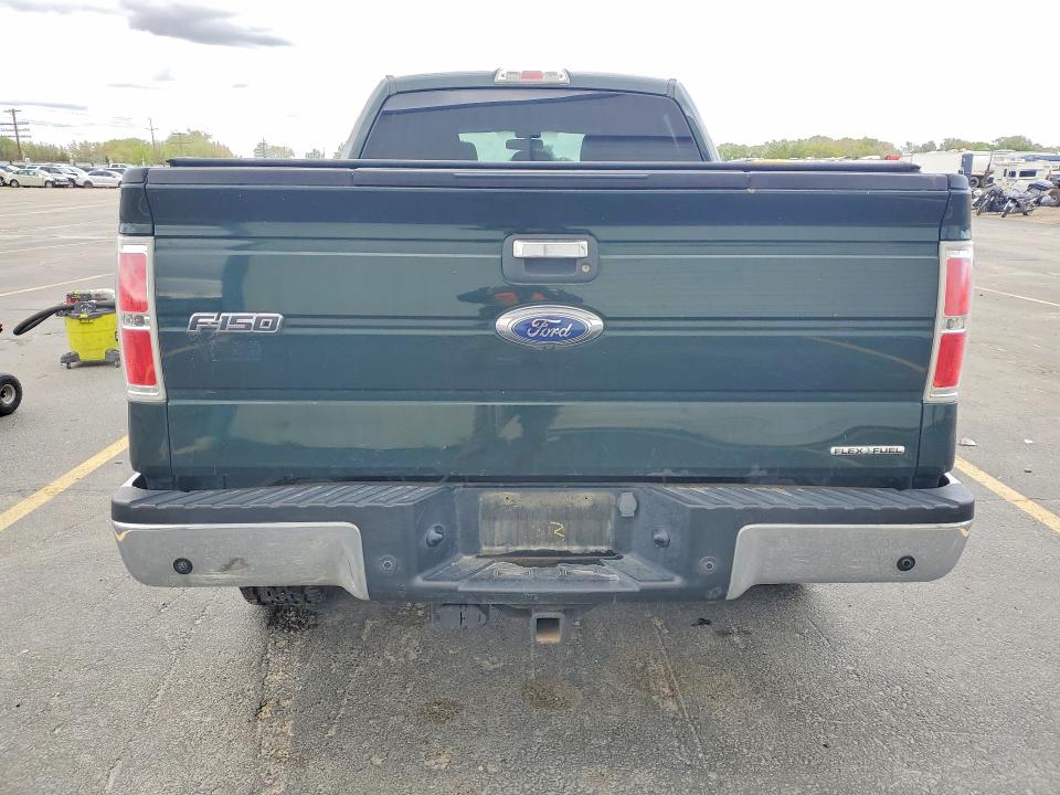 2013 Ford F-150 VIN 1FTFW1EF3DKE31311 COPART salvage auction — SIDE, ID - SALVAGE CERTIFICATE OF TITLE, sold $2,950 on 2026-07-02 (photo 6)