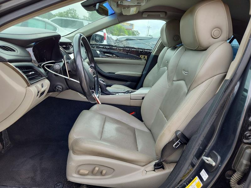 2014 Cadillac Cts VIN 1G6AR5S37E0146601 COPART salvage auction — SIDE, Al - Cert Of Title-Salvage Title, sold $2,700 on 2026-07-02 (photo 7)