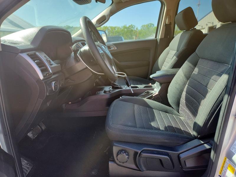 2019 Ford Ranger VIN 1FTER4FH6KLA87002 COPART salvage auction — FRONT END, Mo - Salvage Certificate Of Title, sold $7,900 on 2026-07-28 (photo 7)