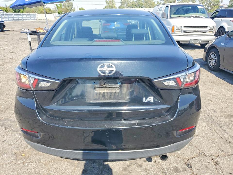 2016 Scion Ia VIN 3MYDLBZV8GY146263 COPART salvage auction — SIDE, Ca - Salvage Certificate, sold $2,050 on 2026-07-20 (photo 6)