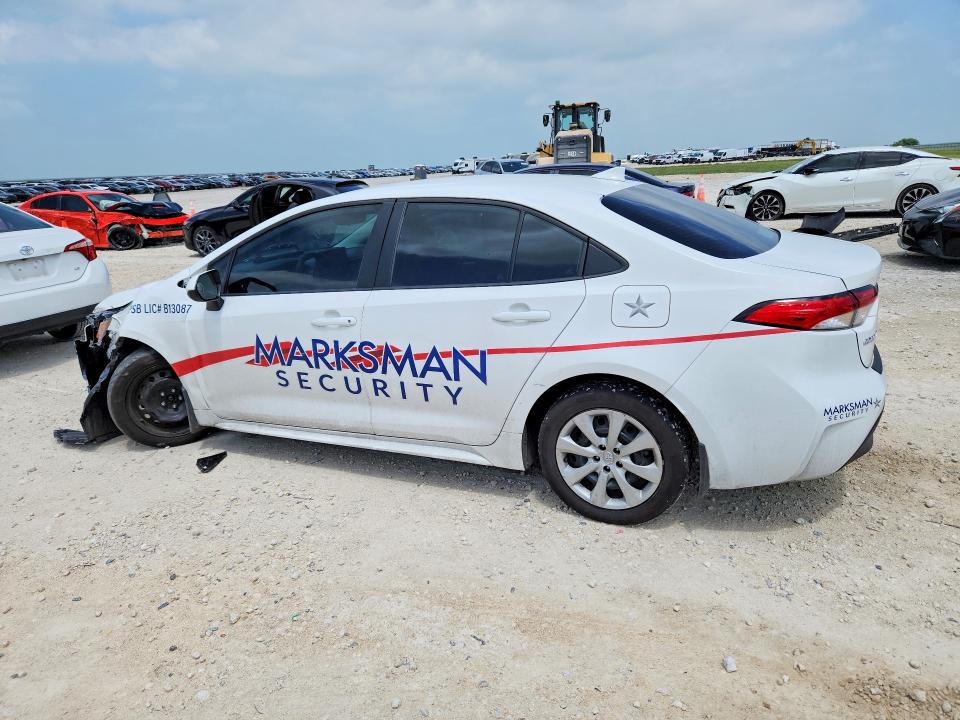 2024 Toyota VIN 5YFB4MDE7RP187749 COPART salvage auction — FRONT END, Tx - Salvage Vehicle Title, sold $3,700 on 2026-07-16 (photo 2)