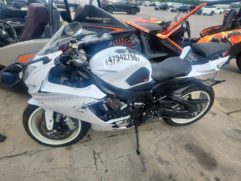 2019 Suzuki VIN JS1GN7FA3K7100526 COPART salvage auction — FRONT END, Salvage Title, sold $30 on 2026-07-27 (photo 3)