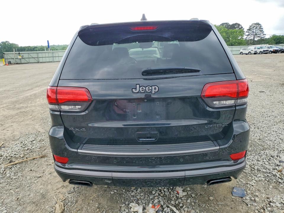 2019 Jeep Cherokee VIN 1C4RJFBG9KC729228 COPART salvage auction — FRONT END, AR, sold $9,800 on 2026-09-16 (photo 6)