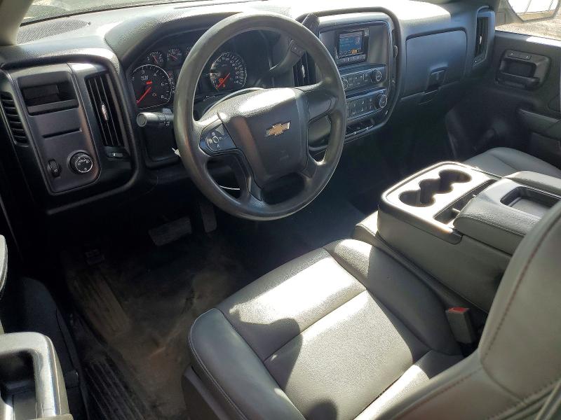 2014 Chevrolet Silverado 1500 VIN 1GCNCPEH7EZ325624 COPART salvage auction — FRONT END, Me - Cert Of Title-Salvage Collisio, sold $750 on 2026-07-02 (photo 8)