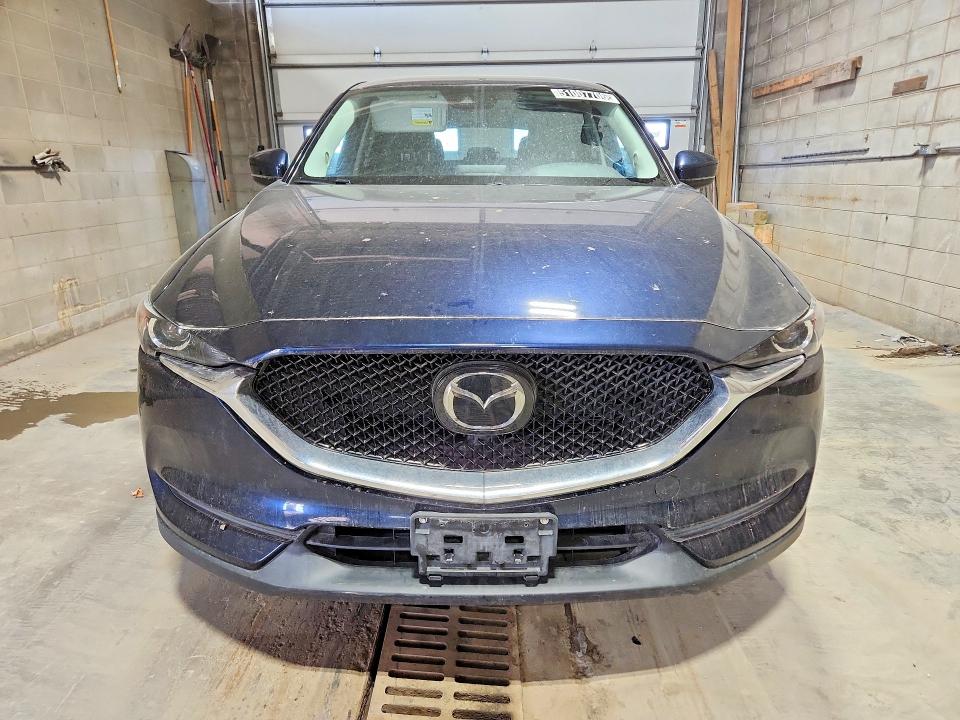 2019 Mazda Cx-5 VIN JM3KFACM7K1601986 COPART salvage auction — MECHANICAL, Wv - Certificate Of Title, sold $5,800 on 2026-07-28 (photo 5)