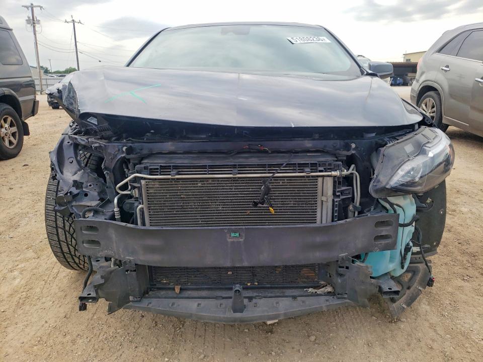 2023 Chevrolet Malibu VIN 1G1ZD5ST6PF191312 COPART salvage auction — FRONT END, Tx - Salvage Vehicle Title, sold $4,200 on 2026-07-09 (photo 5)