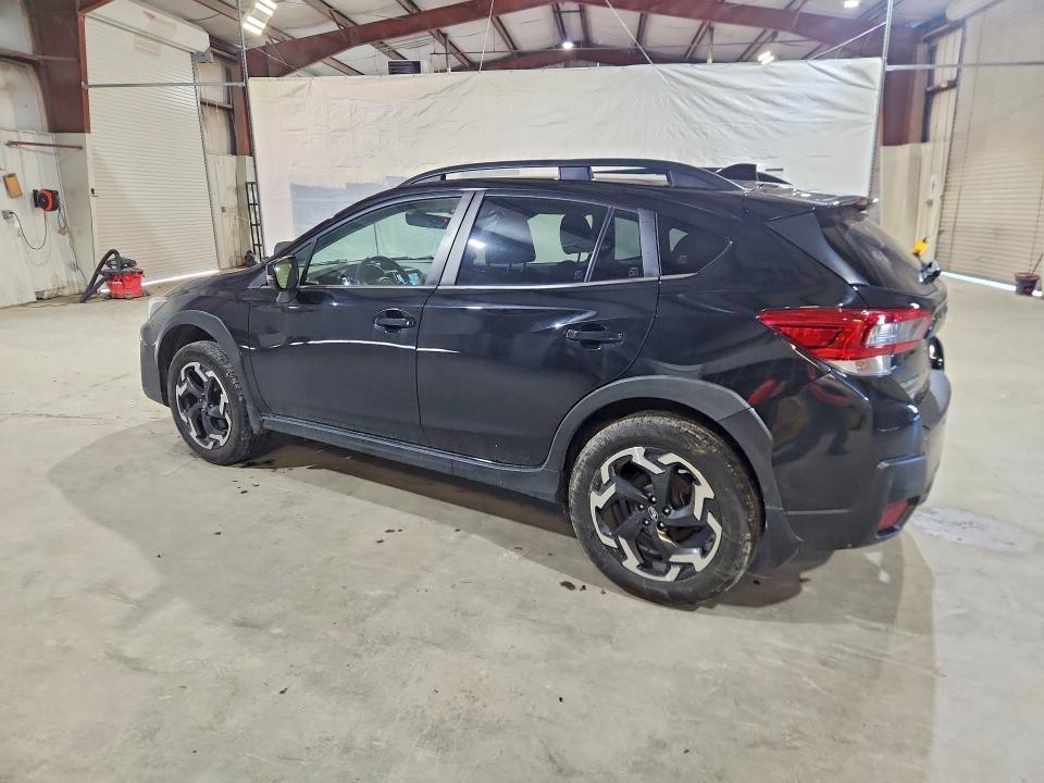 2022 Subaru Xv VIN JF2GTHMC4NH281898 COPART salvage auction — SIDE, Ma - Cert Of Title-Salvage, sold $4,050 on 2026-07-24 (photo 2)