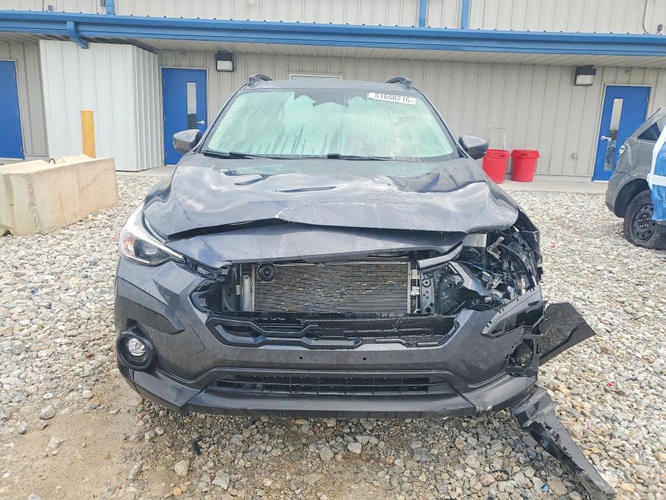 2024 Subaru Xv VIN JF2GUADC1RH226299 COPART salvage auction — FRONT END, Mi - Certificate Of Title, sold $8,600 on 2026-07-16 (photo 5)
