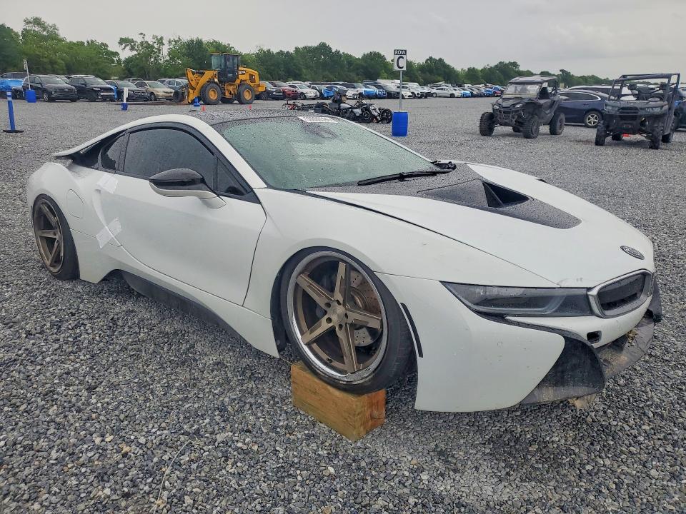 2014 BMW I3 VIN WBY2Z2C52EVX64555 COPART salvage auction — FRONT END, Salvage Title, sold $14,000 on 2026-07-20 (photo 4)