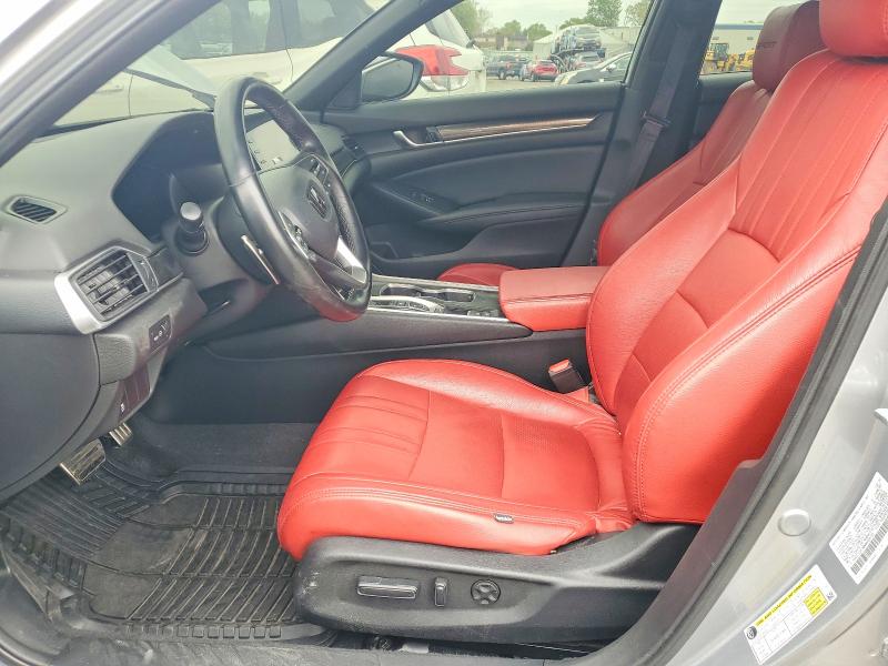 2021 Honda Accord VIN 1HGCV2F38MA006755 COPART salvage auction — MINOR DENT/SCRATCHES, NJ - CERT OF TITLE-SALVAGE, sold $9,100 on 2026-07-31 (photo 7)