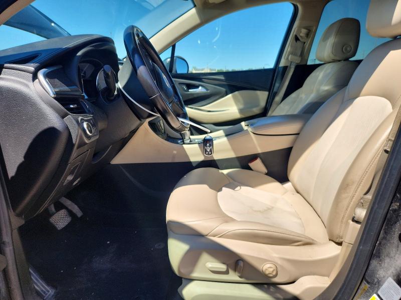 2018 Buick Envision VIN LRBFXCSA5JD004776 COPART salvage auction — HAIL, Ia - Cert Of Title-Salvage Title, sold $80 on 2026-07-29 (photo 7)