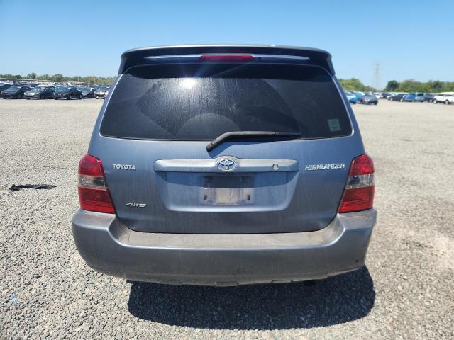 2007 Toyota Highlander VIN JTEHD21A870046594 COPART salvage auction — Burn Engine, Fl - Cert Of Destruct-No Vin Plate, sold $350 on 2026-07-31 (photo 6)