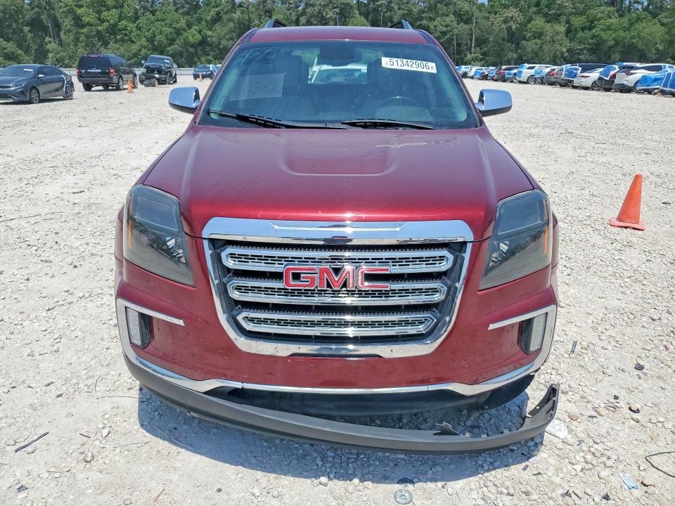 2016 Gmc Terrain VIN 2GKFLPE31G6229192 COPART salvage auction — REAR END, Tx - Certificate Of Title, sold $1,900 on 2026-07-03 (photo 5)