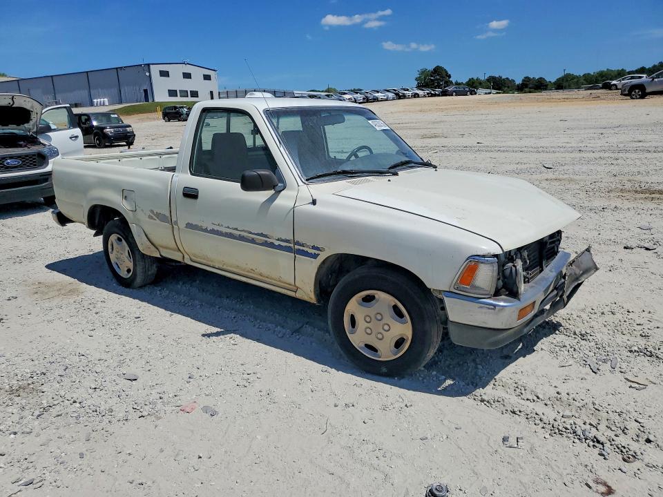1994 Toyota Pickup VIN 4TARN81P8RZ279804 COPART salvage auction — FRONT END, Id - Salvage Certificate Of Title, sold $1,500 on 2026-07-08 (photo 4)