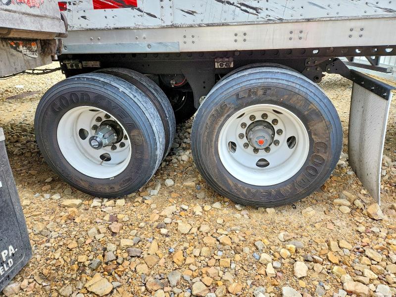 2027 Wabash Dvcvhpc VIN 1JJV532D4VL715594 COPART salvage auction — SIDE, PA - CERTIFICATE OF SALVAGE, sold $15,400 on 2026-07-23 (photo 8)