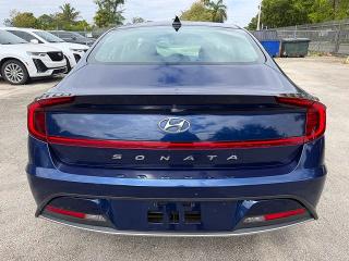 2021 Hyundai Sonata VIN 5NPEG4JA4MH074658 COPART salvage auction — SIDE, FL - CERTIFICATE OF DESTRUCTION (P), sold $6,700 on 2026-07-17 (photo 6)