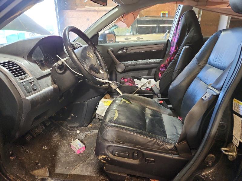 2009 Honda Cr-v VIN JHLRE48749C014449 COPART salvage auction — UNDERCARRIAGE, Va - Cert Of Title - Salvage, sold $1,100 on 2026-07-23 (photo 7)