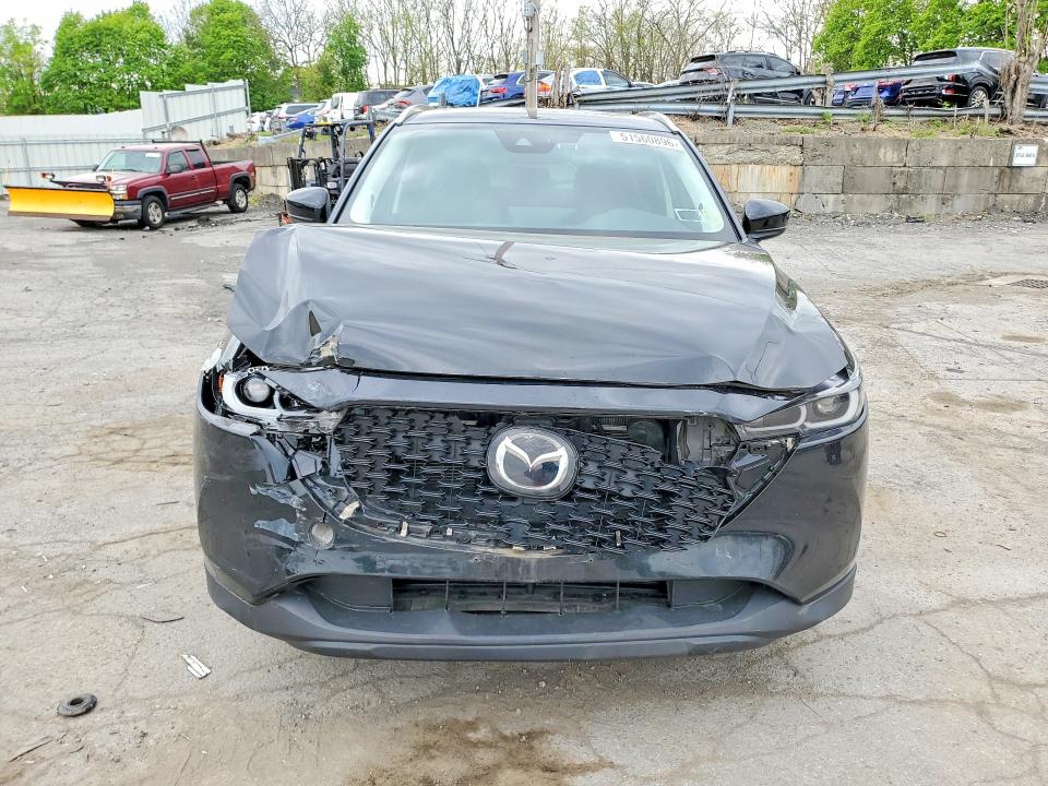 2023 Mazda Cx-5 VIN JM3KFBDM8P0176960 COPART salvage auction — FRONT END, NY - MV-907A SALVAGE CERTIFICATE, sold $8,800 on 2026-07-02 (photo 5)