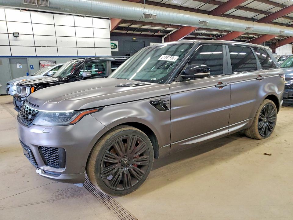 2018 Land rover Range rover sport VIN SALWV2SV5JA197347 — COPART salvage auction photo