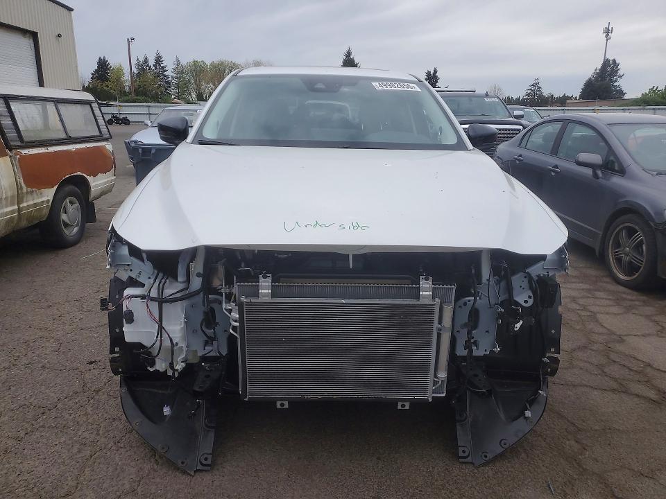 2025 Mazda Cx-5 VIN JM3KFBCM5S0710894 COPART salvage auction — REAR END, Or - Salvage Title Certificate, sold $125 on 2026-07-27 (photo 5)