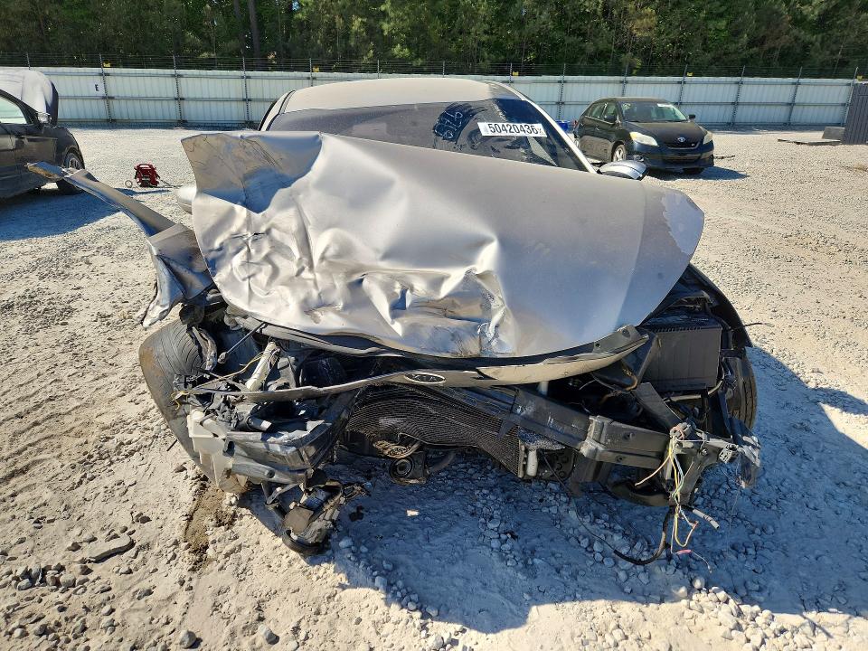 2011 Kia Optima VIN KNAGM4A74B5056726 COPART salvage auction — FRONT END, Ga - Cert Of Title-Salvage, sold $400 on 2026-07-16 (photo 5)