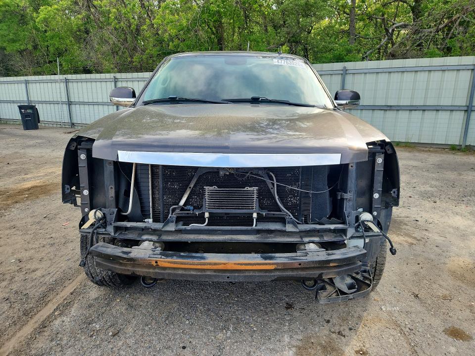 2010 Cadillac Escalade VIN 1GYUKCEFXAR171484 COPART salvage auction — FRONT END, Ar - Cert Of Title-Salvage, sold $1,900 on 2026-07-09 (photo 5)