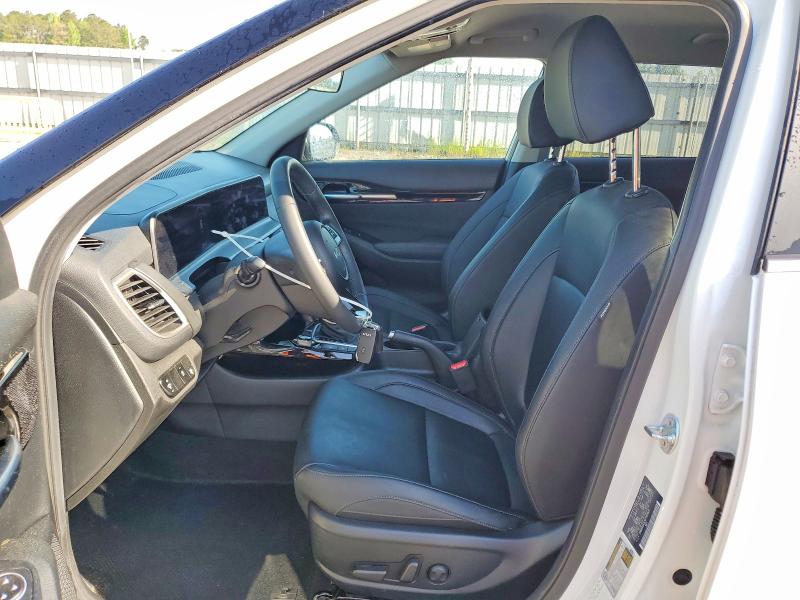 2024 Kia Seltos VIN KNDER2AA5R7593020 COPART salvage auction — ROOF, Al - Cert Of Title-Salvage Title, sold $12,200 on 2026-07-30 (photo 7)