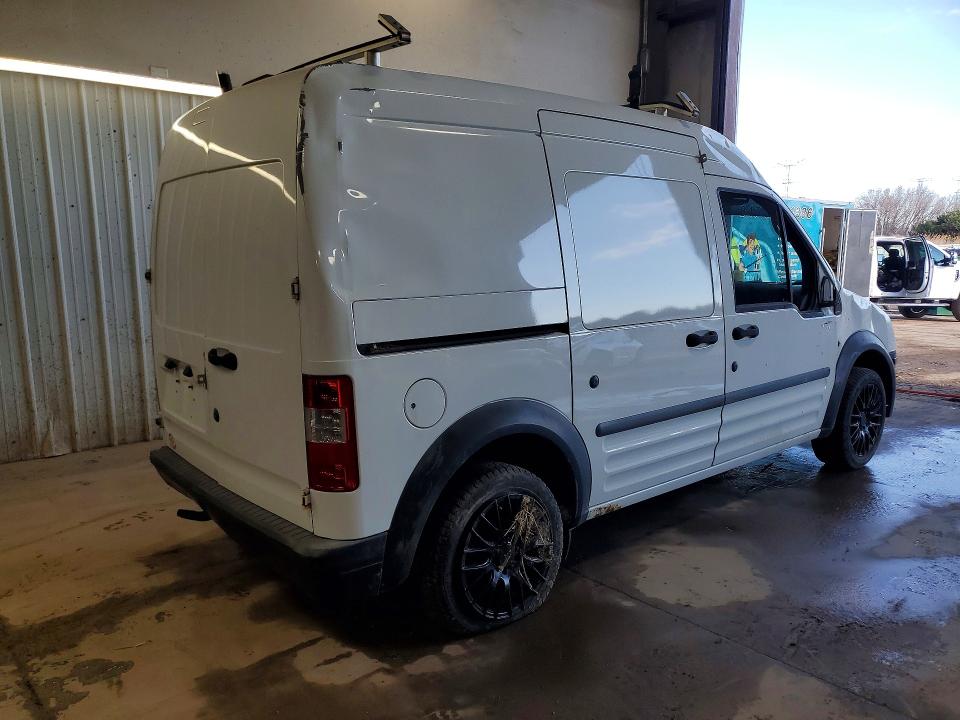 2013 Ford Transit VIN NM0LS7AN7DT147511 COPART salvage auction — SIDE, Il - Salvage Certificate, sold $1,650 on 2026-07-30 (photo 3)