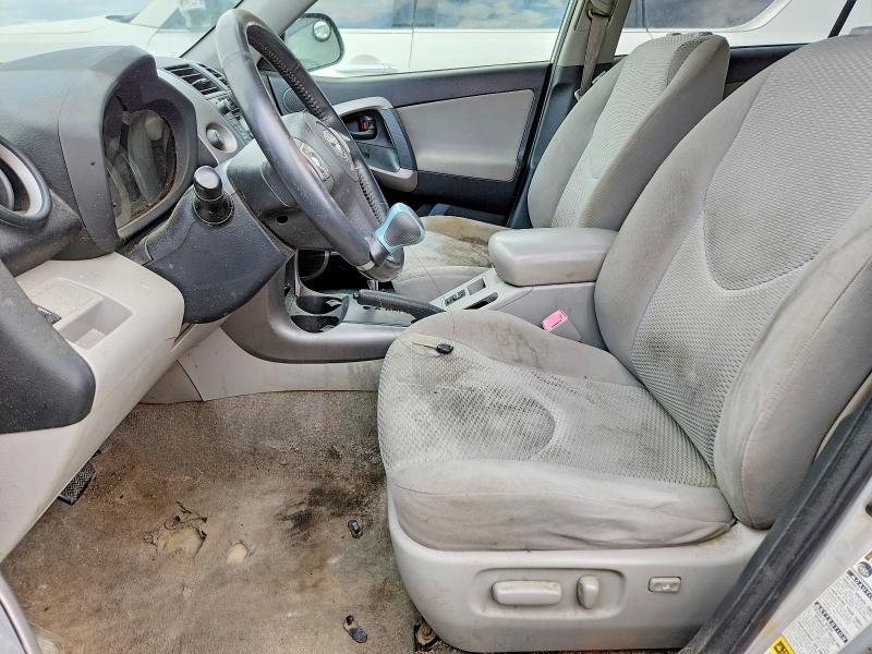 2008 Toyota Rav4 VIN JTMBD31V485136722 COPART salvage auction — REAR END, VA - CERTIFICATE OF TITLE, sold $650 on 2026-07-07 (photo 7)