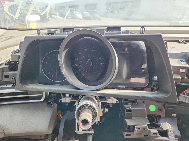 2021 Hyundai Elantra VIN 5NPLM4AG5MH051717 COPART salvage auction — SIDE, Ca - Certificate Of Title, sold $1,450 on 2026-07-28 (photo 9)