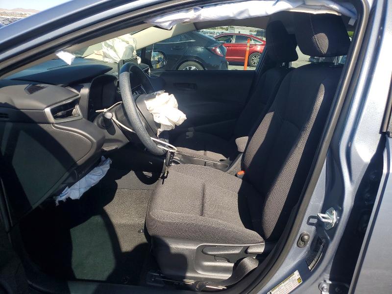 2024 Toyota Corolla VIN 5YFB4MDE9RP154316 COPART salvage auction — REAR END, Nv - Salvage Title, sold $4,500 on 2026-07-30 (photo 7)