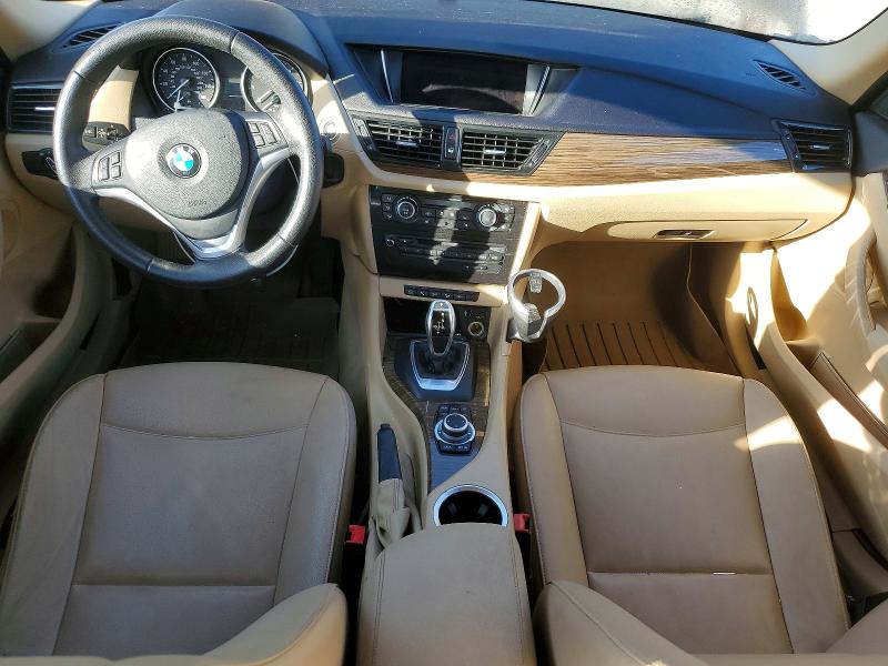 2014 BMW X1 VIN WBAVL1C50EVR92609 COPART salvage auction — SIDE, Sc - Cert Of Title-Salvage, sold $1,250 on 2026-07-06 (photo 8)