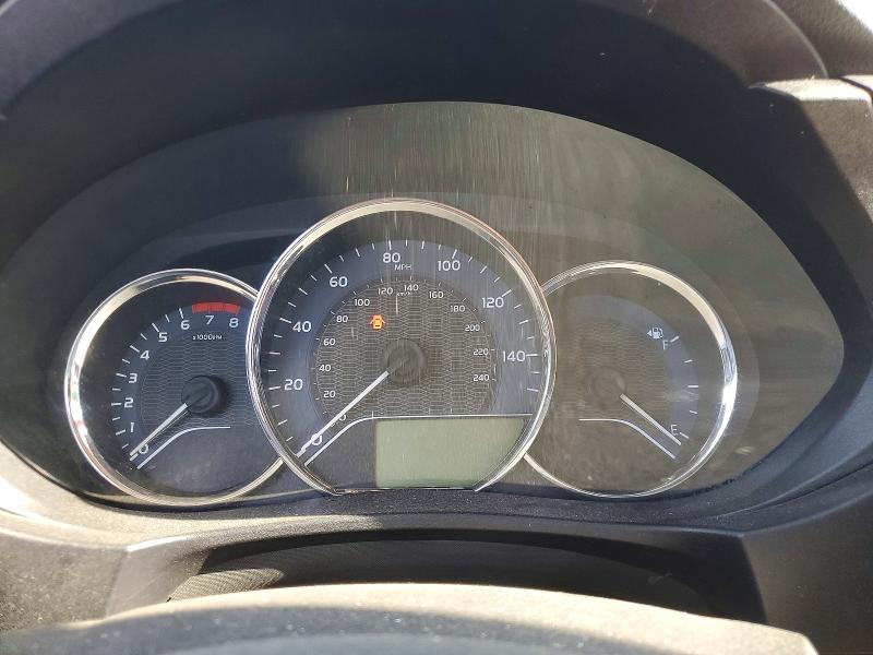 2014 Toyota Corolla VIN 5YFBURHE9EP100192 COPART salvage auction — SIDE, Tx - Salvage Vehicle Title, sold $1,950 on 2026-07-17 (photo 9)