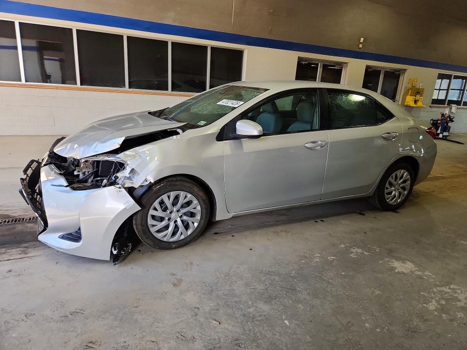 2019 Toyota VIN 5YFBURHE6KP896931 COPART salvage auction — FRONT END, Va - Cert Of Title - Salvage, sold $3,900 on 2026-07-02 (photo 1)