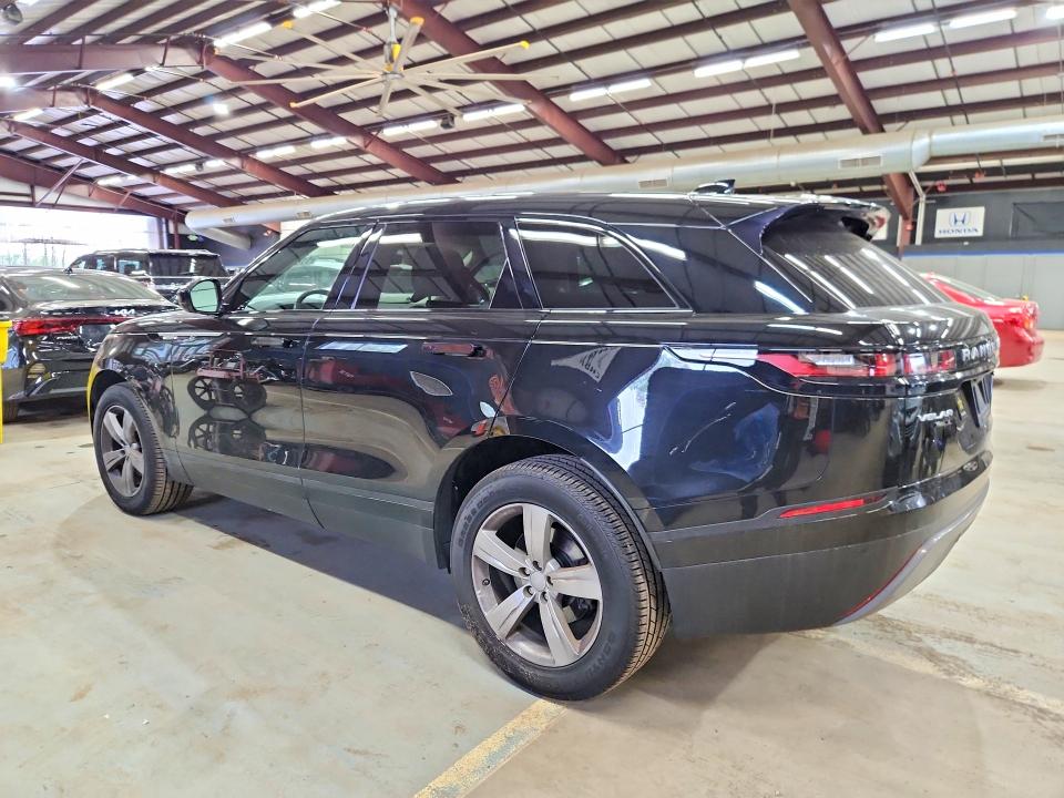 2018 Land rover Range rover velar VIN SALYB2RX8JA731692 COPART salvage auction — MINOR DENT/SCRATCHES, De - Certificate Of Title (P), sold $9,400 on 2026-07-21 (photo 2)