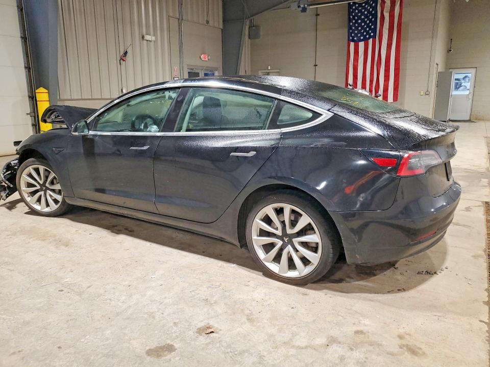 2020 Tesla Model 3 VIN 5YJ3E1EA8LF785542 COPART salvage auction — FRONT END, Pa - Certificate Of Salvage, sold $3,250 on 2026-07-22 (photo 2)