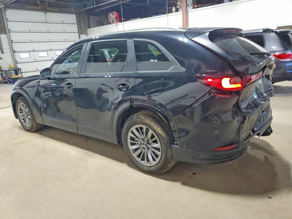 2024 Mazda Cx-90 VIN JM3KKAHD3R1138596 COPART salvage auction — REAR END, Mn - Cert Of Title-Salvage, sold $5,700 on 2026-07-09 (photo 2)