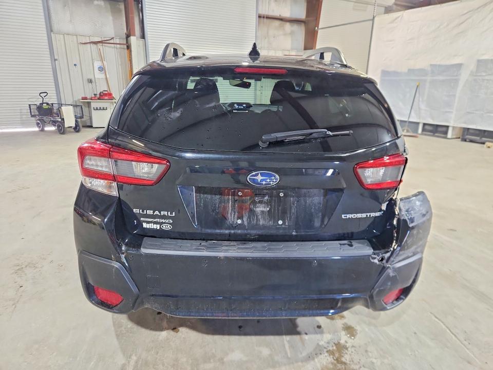 2022 Subaru Xv VIN JF2GTHMC4NH281898 COPART salvage auction — SIDE, Ma - Cert Of Title-Salvage, sold $4,050 on 2026-07-24 (photo 6)