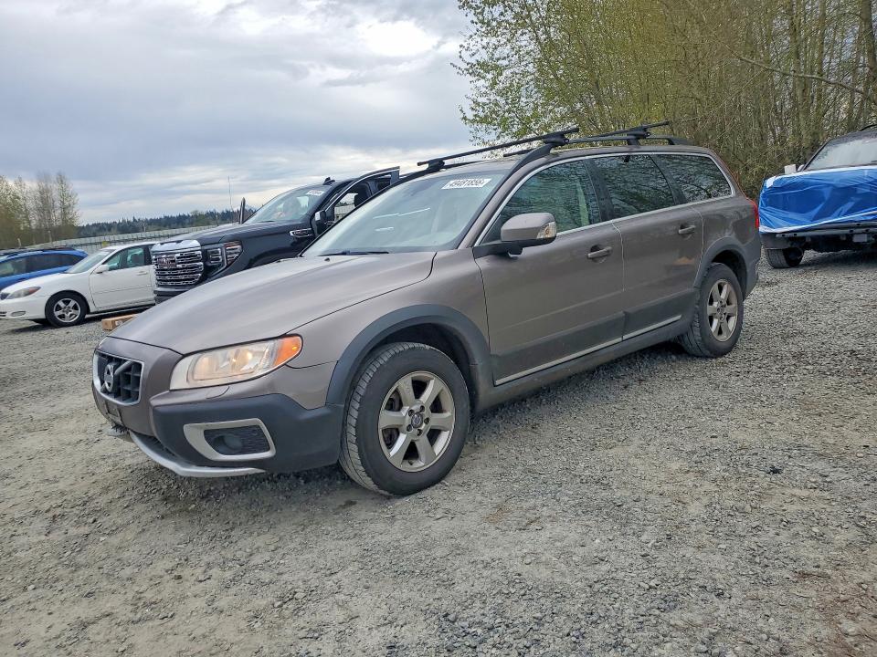 2010 Volvo Xc70 VIN YV4960BZ5A1090594 COPART salvage auction — FRONT END, Wa - Bill Of Sale, sold $300 on 2026-07-13 (photo 1)
