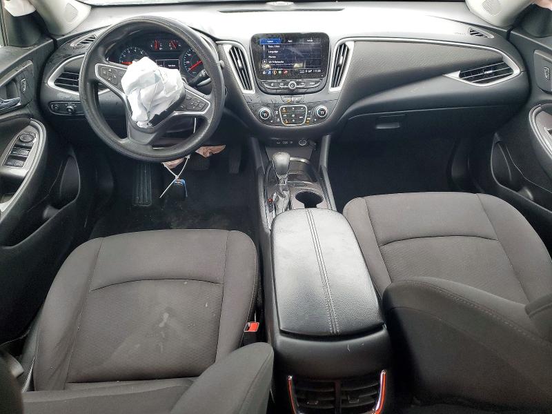 2022 Chevrolet Malibu VIN 1G1ZD5ST9NF166658 COPART salvage auction — FRONT END, Tx - Salvage Vehicle Title, sold $2,000 on 2026-07-02 (photo 8)