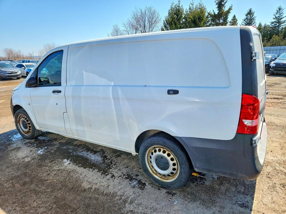 2019 Mercedes-benz VIN WD3BG2EA9K3586677 COPART salvage auction — FRONT END, On - Permit Salvage, sold $3,150 on 2026-07-14 (photo 2)