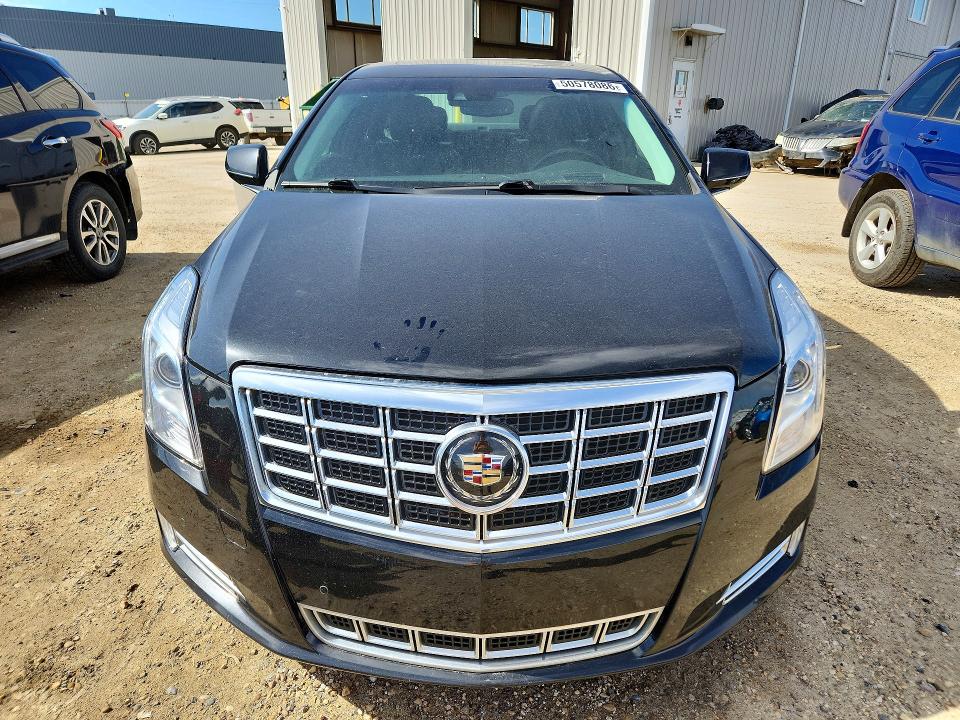 2013 Cadillac Xts VIN 2G61T5S30D9205090 COPART salvage auction — FRONT END, Ab - Bos - Salvage, sold $5,100 on 2026-07-09 (photo 5)