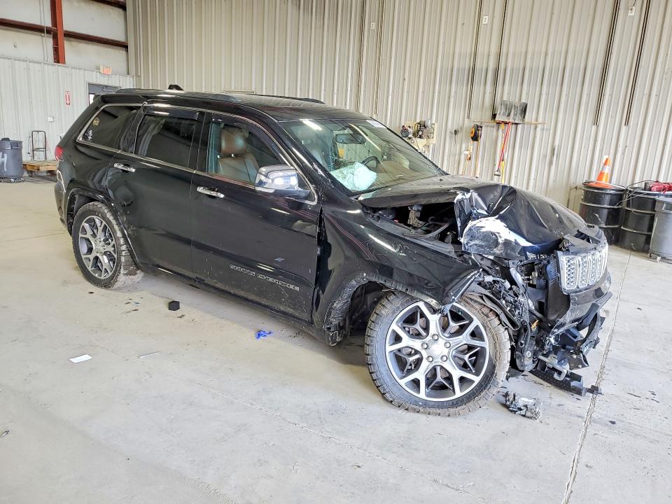 2021 Jeep Cherokee VIN 1C4RJFCG5MC533708 COPART salvage auction — FRONT END, Ny - Mv907A W/Unsatisfied Lien, sold $900 on 2026-07-20 (photo 4)