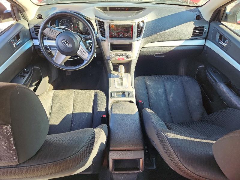2011 Subaru LEGACY VIN 4S3BMBC61B3242225 COPART salvage auction — SIDE, In - Certificate Of Title, sold $500 on 2026-07-02 (photo 8)