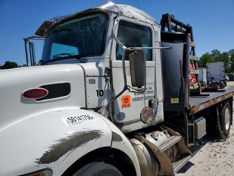 2020 Peterbilt 337 VIN 2NP2HM6X5LM650908 COPART salvage auction — SIDE, GA - CERT OF TITLE-SALVAGE, sold $4,950 on 2026-08-06 (photo 9)