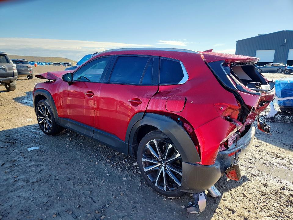 2025 Mazda Cx-50 VIN 7MMVABDY6SN309881 COPART salvage auction — REAR END, Ut - Salvage Certificate, sold $4,300 on 2026-07-10 (photo 2)