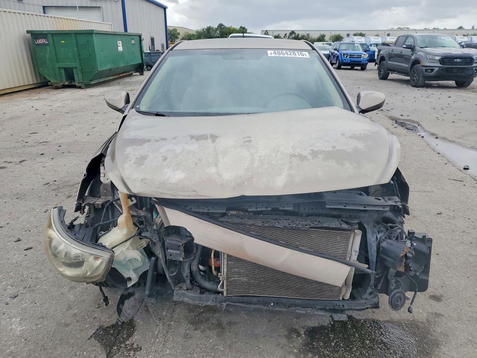 2012 Hyundai Accent VIN KMHCU4AE6CU196473 COPART salvage auction — FRONT END, Fl - Cert Of Title Slvg Rebuildable, sold $525 on 2026-07-14 (photo 5)