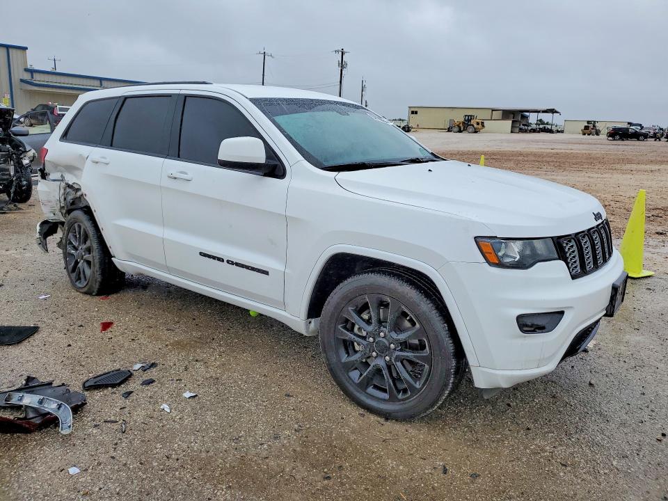 2021 Jeep Cherokee VIN 1C4RJEAG2MC813745 COPART salvage auction — REAR END, Tx - Certificate Of Title, sold $6,300 on 2026-07-02 (photo 4)
